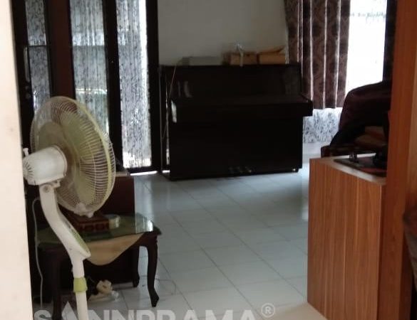 rumah dijual sentul city sannprama