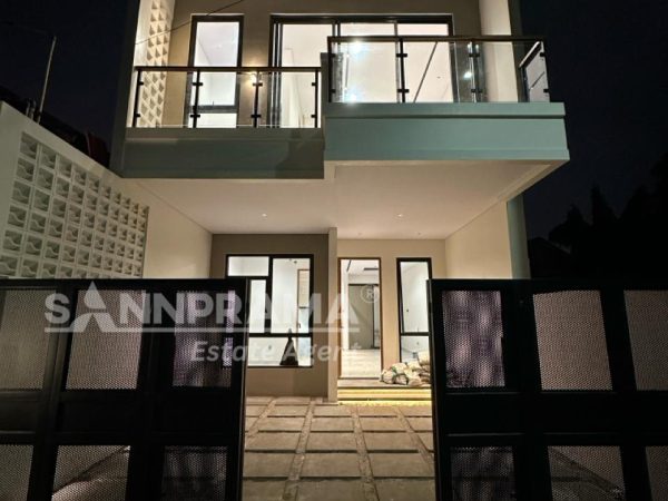 rumah dijual jagakarsa sannprama