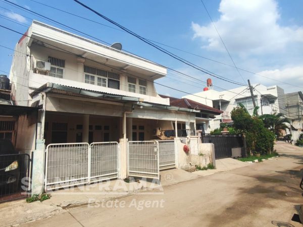 Rumah dijual di Jatiasih sannprama