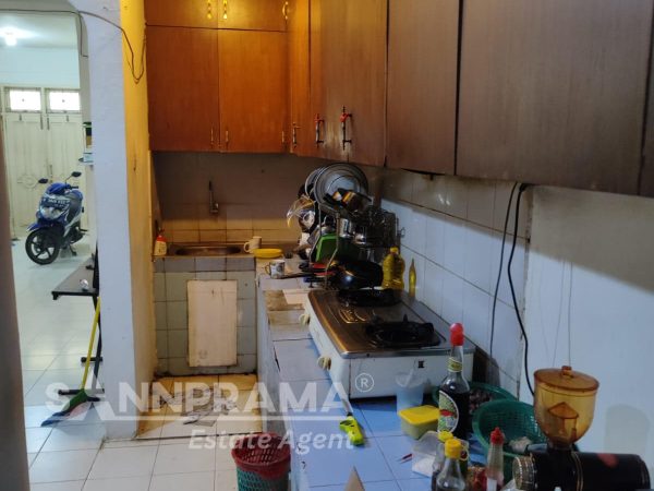 Rumah dijual di Jatiasih sannprama
