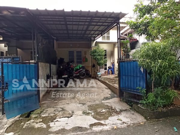 rumah dijual maharaja depok sannprama