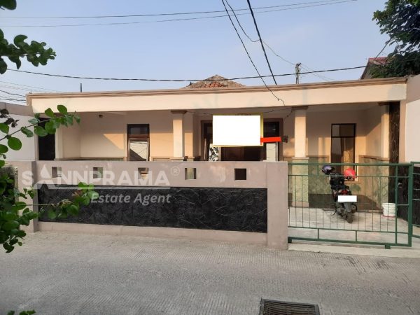 Rumah dijual pondok gede