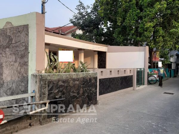 Rumah dijual pondok gede