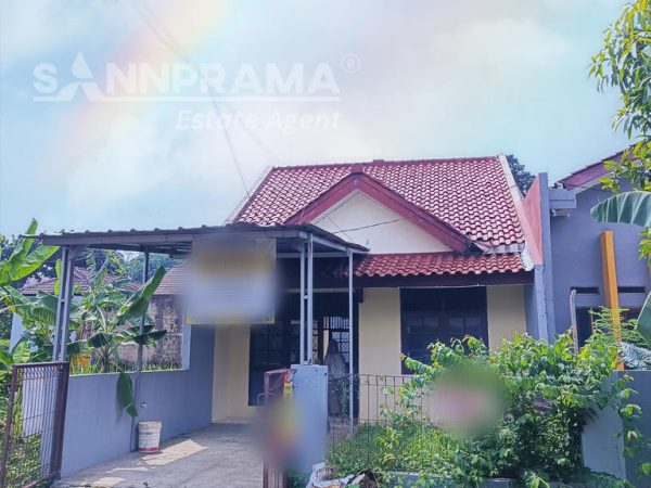 Rumah Dijual Sawangan Permai sannprama