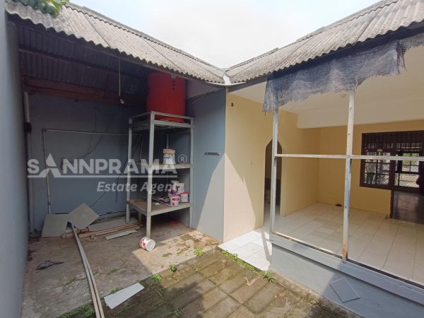 Rumah Dijual Sawangan Permai sannprama