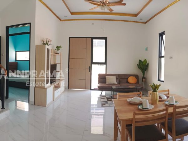 cluster raudhatul jannah bekasi sannprama