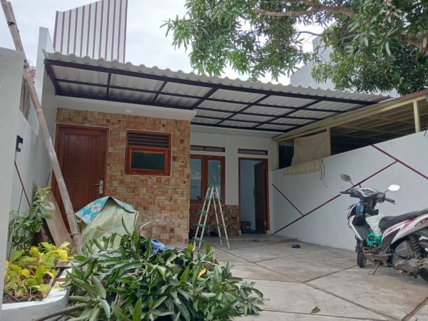 rumah murah jakarta selatan sannprama