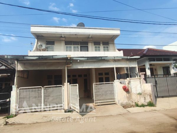 Rumah dijual di Jatiasih sannprama
