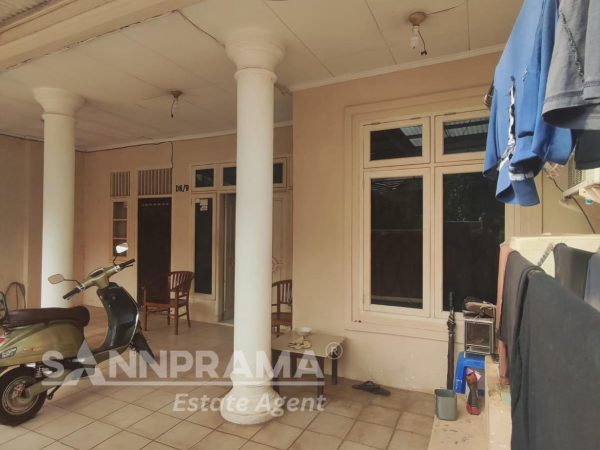 Rumah dijual di Jatiasih sannprama