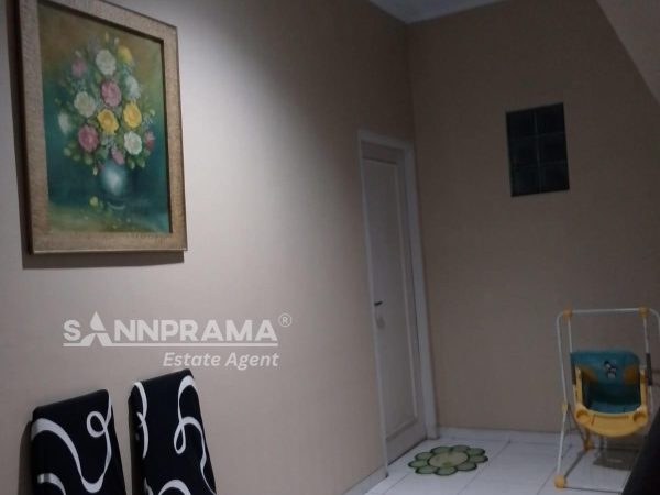 rumah dijual permata cimanggis sannprama