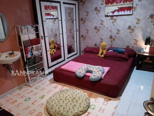 rumah dijual permata cimanggis sannprama