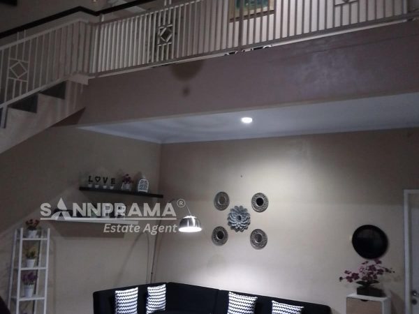 rumah dijual permata cimanggis sannprama