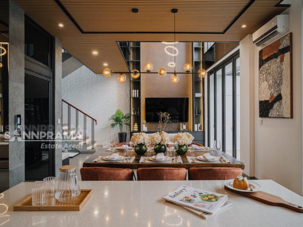 cluster hannam shila depok sannprama