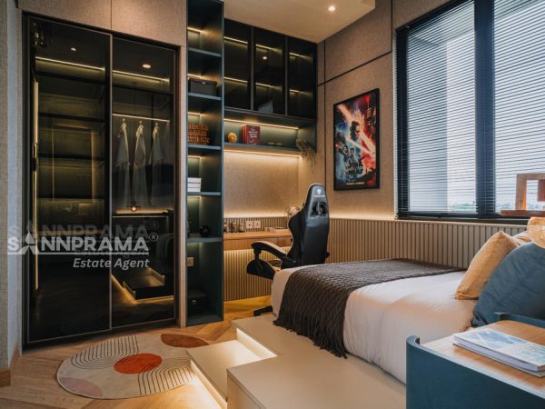 cluster hannam shila depok sannprama