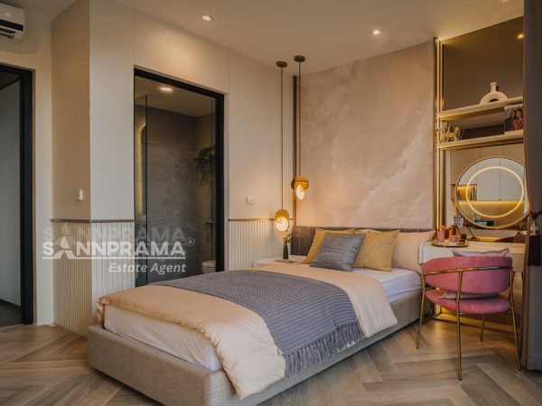 cluster hannam shila depok sannprama