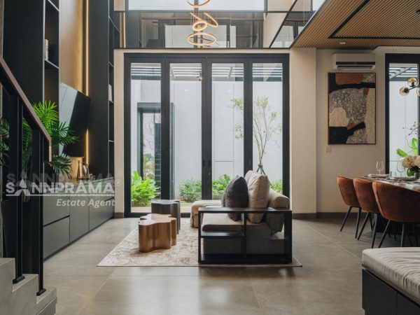 cluster hannam shila depok sannprama