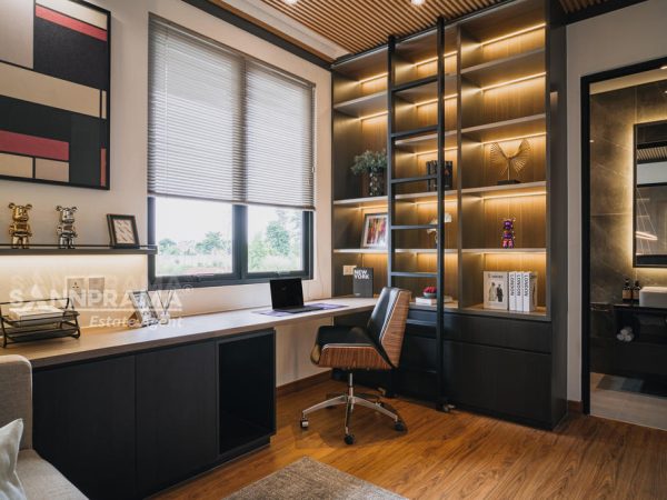 cluster hannam shila depok sannprama