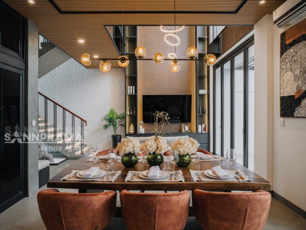 cluster hannam shila depok sannprama