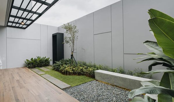 cluster hannam shila depok sannprama