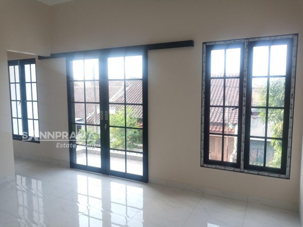 rumah dijual jatiasih sannprama