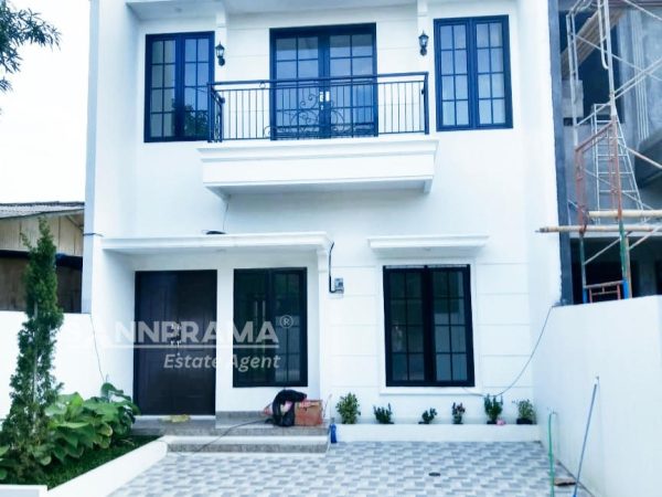 rumah dijual jatiasih sannprama
