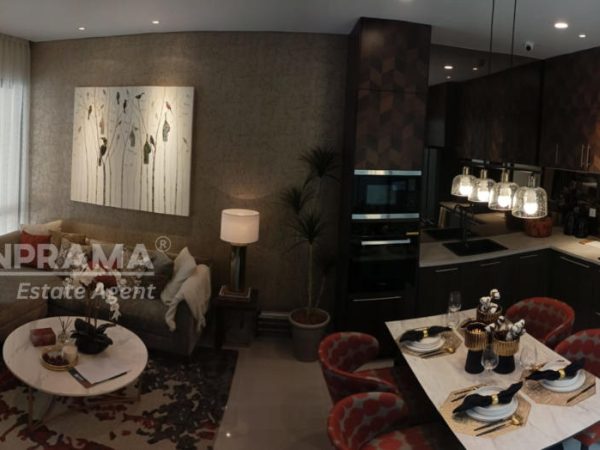 premier promenade depok sannprama