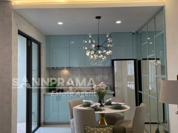 premier promenade depok sannprama