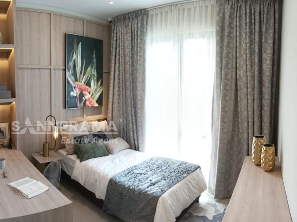 premier promenade depok sannprama