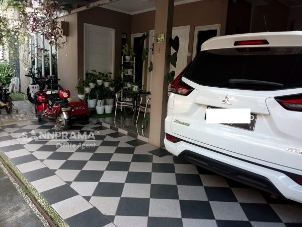 rumah dijual permata cimanggis sannprama