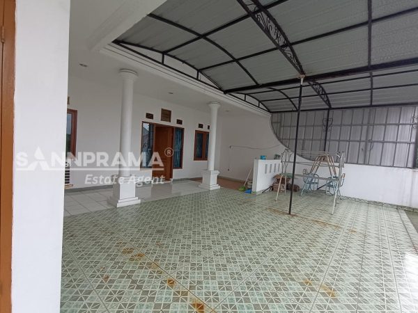 rumah mewah bojonggede sannprama