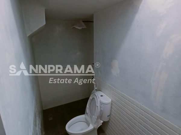 rumah dijual dekat stasiun sannprama