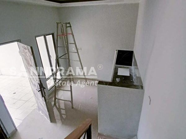 rumah dijual dekat stasiun sannprama