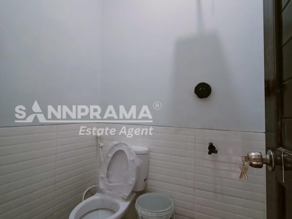 rumah dijual dekat stasiun sannprama