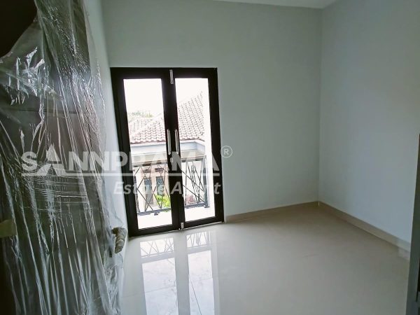 rumah dijual dekat stasiun sannprama