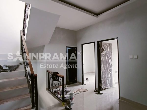 rumah dijual dekat stasiun sannprama