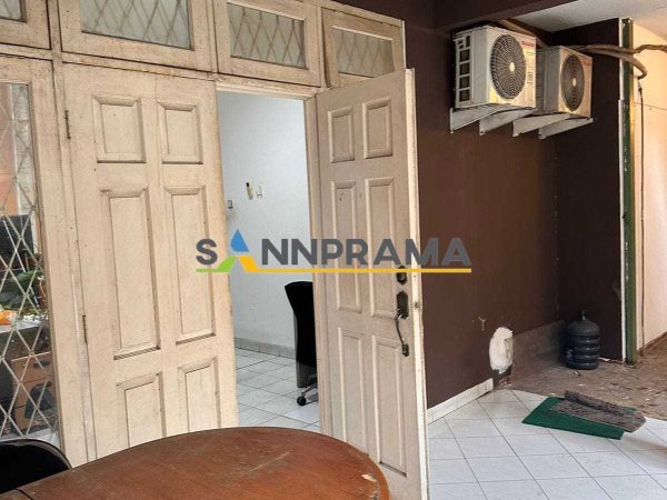 rumah dijual radio dalam jaksel sannprama