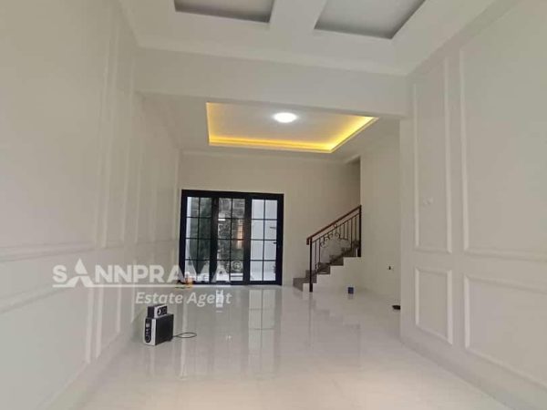 rumah dijual jatiasih sannprama