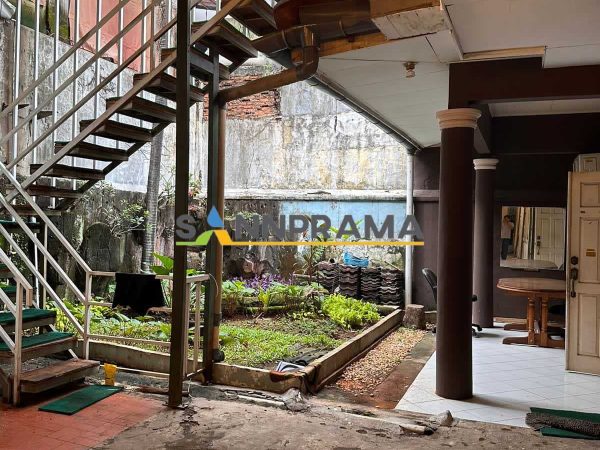 rumah dijual radio dalam jaksel sannprama