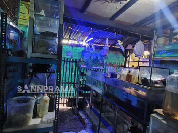 rumah dijual bekasi selatan sannprama