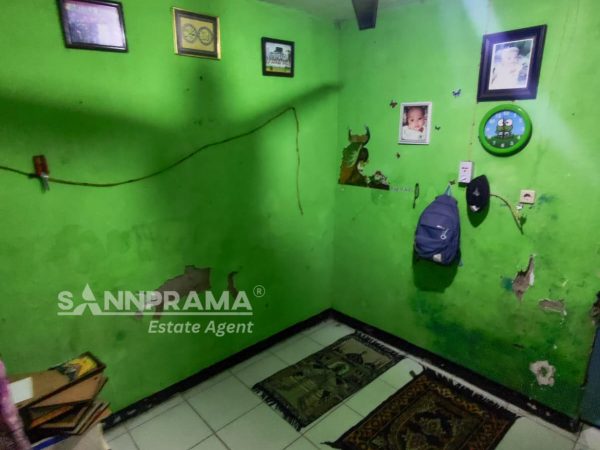 rumah dijual bekasi selatan sannprama