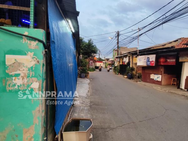 rumah dijual bekasi selatan sannprama