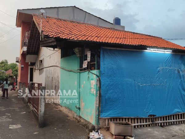 rumah dijual bekasi selatan sannprama