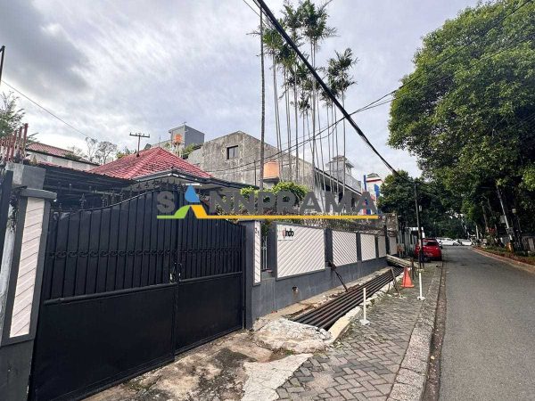 rumah dijual radio dalam jaksel sannprama