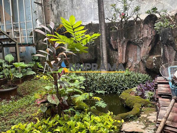 rumah dijual radio dalam jaksel sannprama