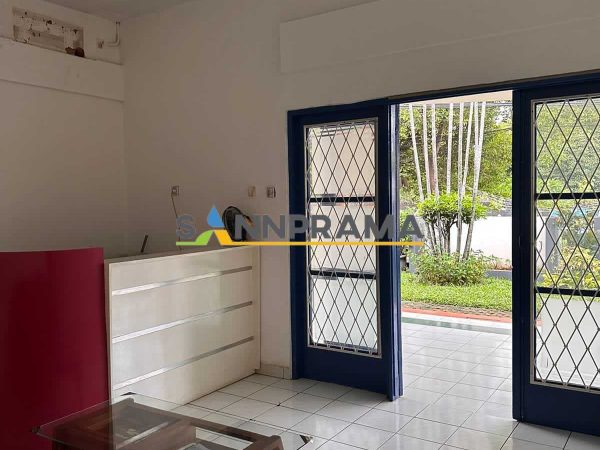 rumah dijual radio dalam jaksel sannprama