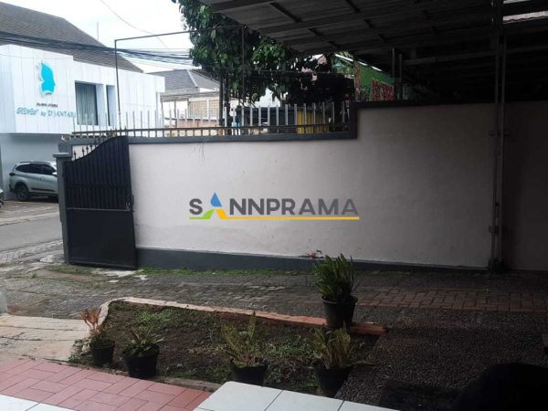 rumah dijual radio dalam jaksel sannprama