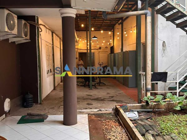 rumah dijual radio dalam jaksel sannprama