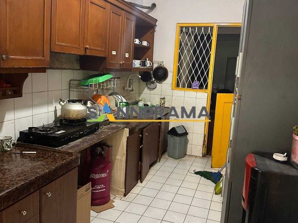 rumah dijual radio dalam jaksel sannprama