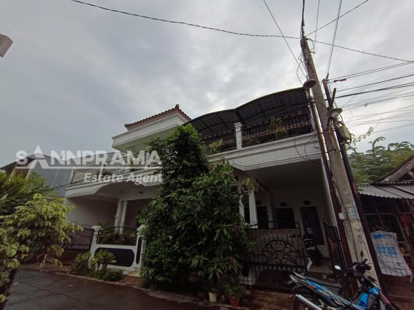 rumah mewah bojonggede sannprama