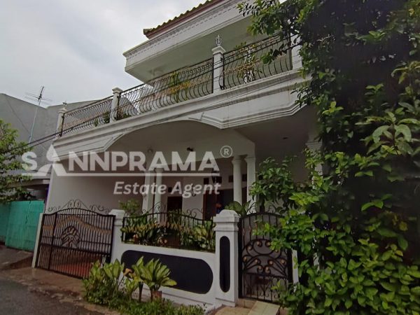 rumah mewah bojonggede sannprama